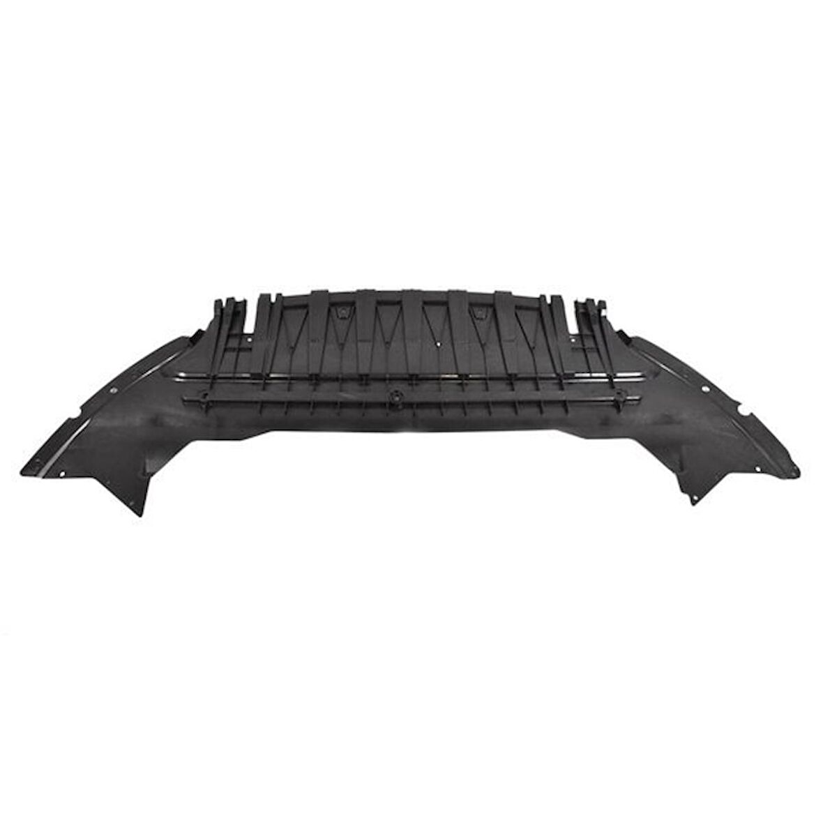 Ford Mondeo Ön Tampon Alt Muhafaza Bakalit [Cey] (BS718B384AC)